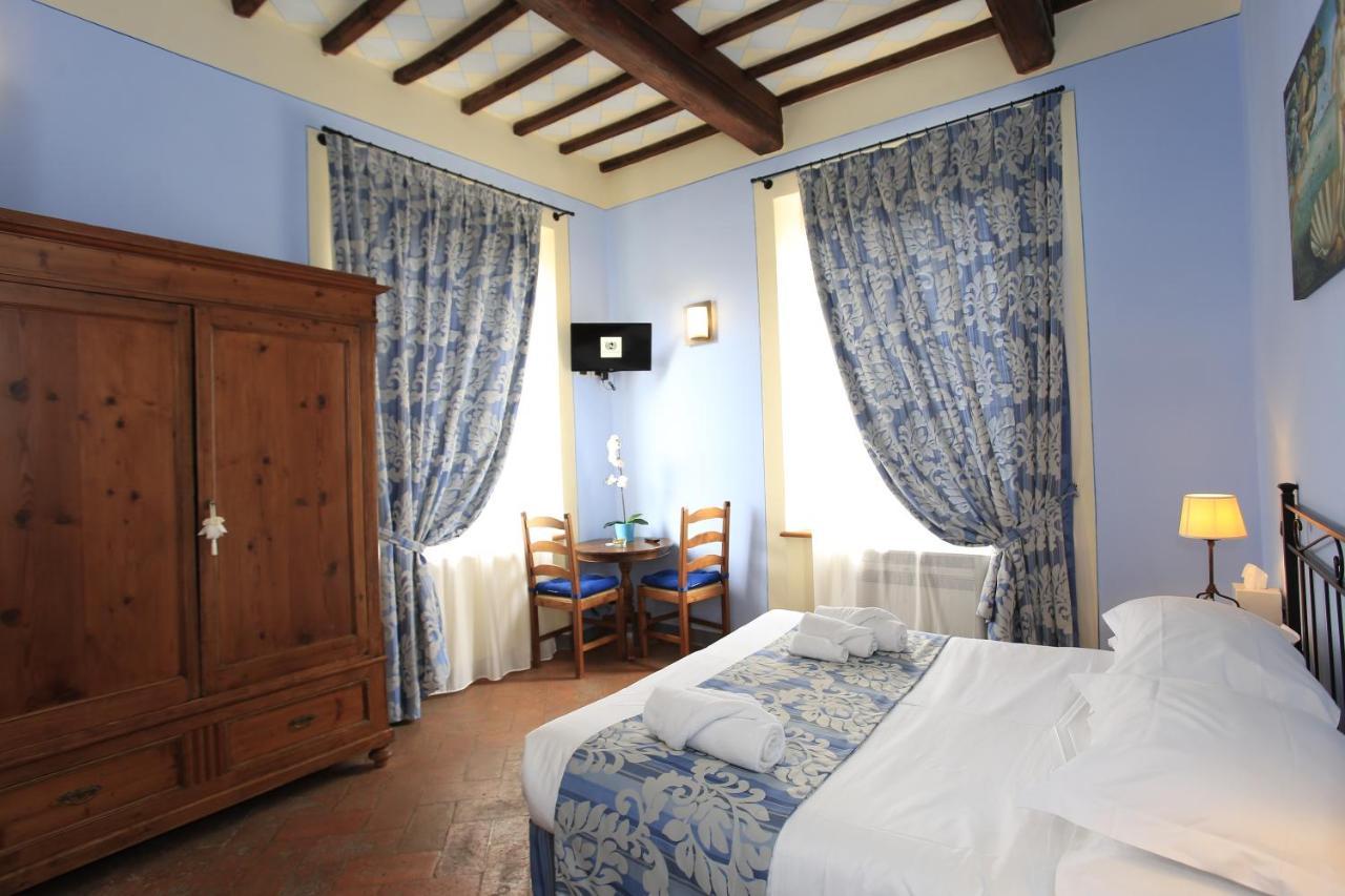 מלון סן ג'ימיניאנו Palazzo Mari מראה חיצוני תמונה