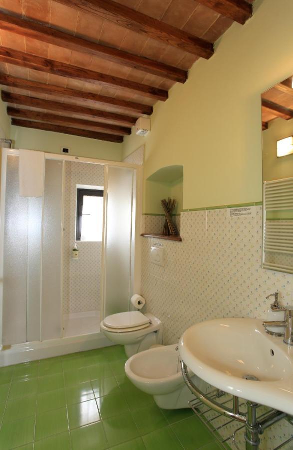 מלון סן ג'ימיניאנו Palazzo Mari מראה חיצוני תמונה